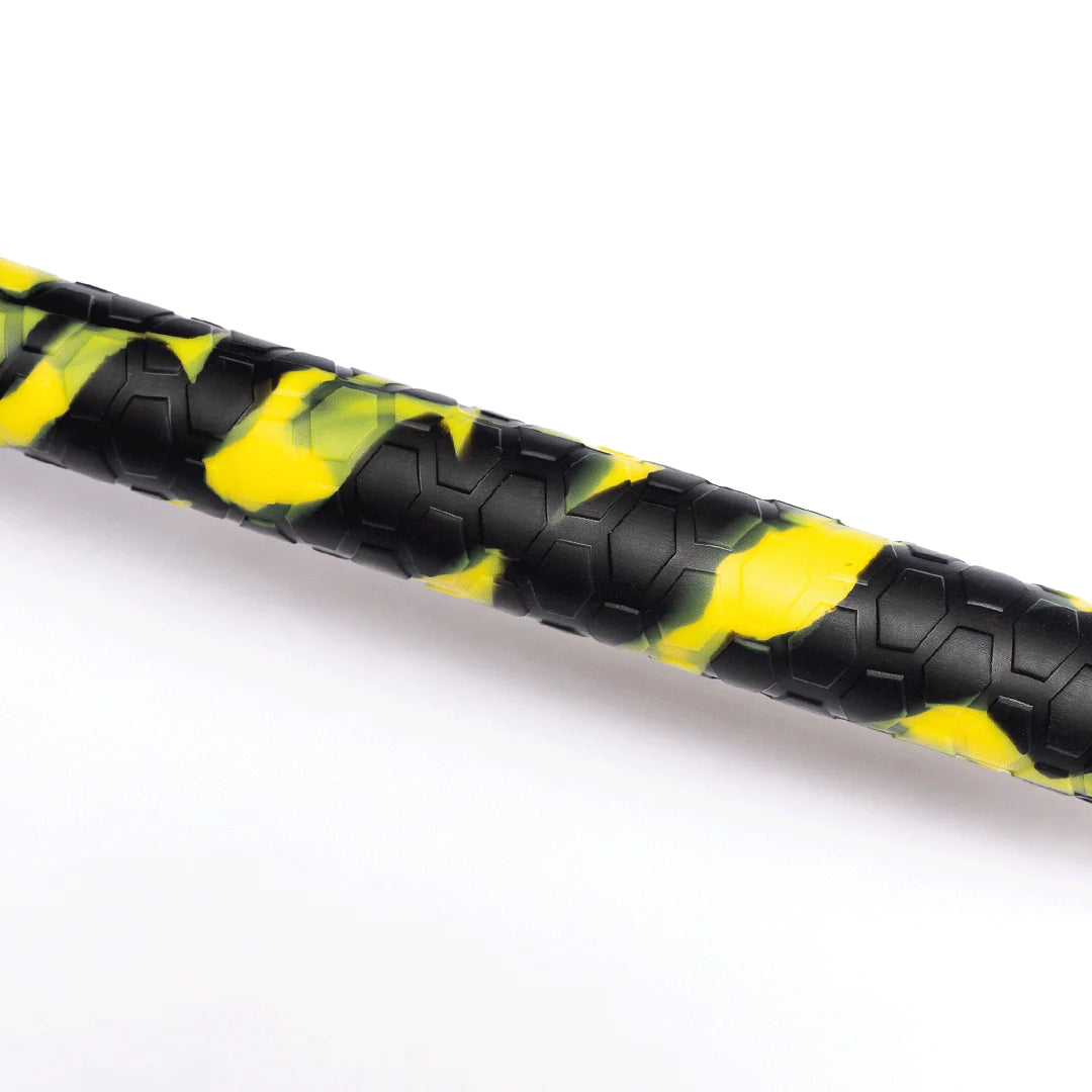Hexagon Stick Grip Honey Bee 11"