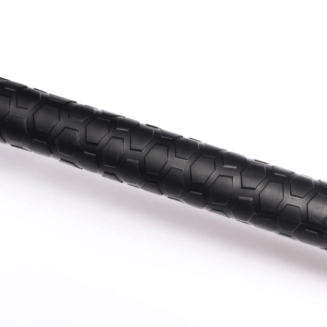 Hexagon Stick Grip Black 11"