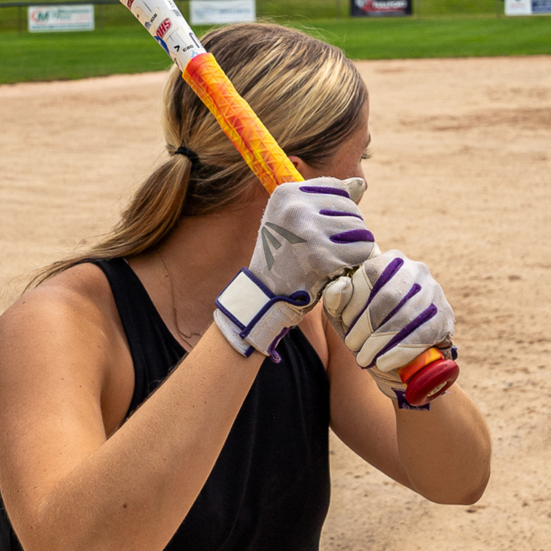 Diamond Stick Grip Gum Ball