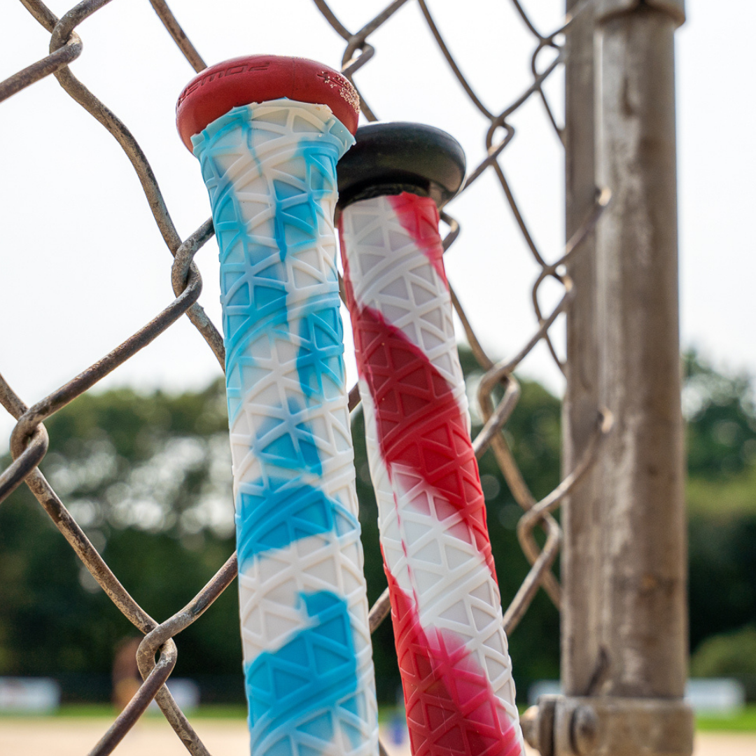 Diamond Stick Grip Purple